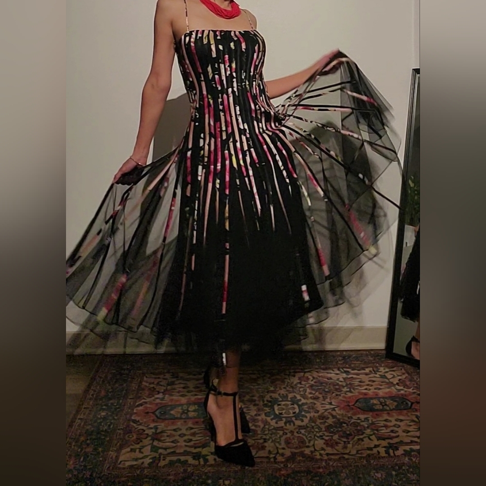 JS COLLECTIONS DRESS - Picture 11 of 12